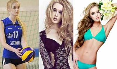 Gör, nə gözəl qızdı… - FOTO